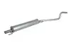 Глушник вихлопної системи середній OPEL ASTRA G, ASTRA G CLASSIC, ASTRA H, ASTRA H CLASSIC, ASTRA H GTC 1.6/1.8 02.98 BOSAL (284735) зображення 1