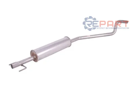 Глушник вихлопної системи середній OPEL ASTRA G, ASTRA G CLASSIC, ASTRA H, ASTRA H CLASSIC, ASTRA H GTC 1.2/1.4/1.4LPG 03.04 BOSAL 284747