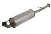 Глушник вихлопної системи середній TOYOTA HILUX VII 2.5D/3.0D 03.05-09.15 BOSAL (284769) зображення 1