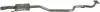 Глушник вихлопної системи середній TOYOTA YARIS 1.5H 03.12-06.20 BOSAL (284801) зображення 1