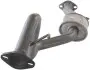 Глушник вихлопної системи середній NISSAN QASHQAI II RENAULT KADJAR 1.2/1.6 11.13 BOSAL (284803) зображення 4