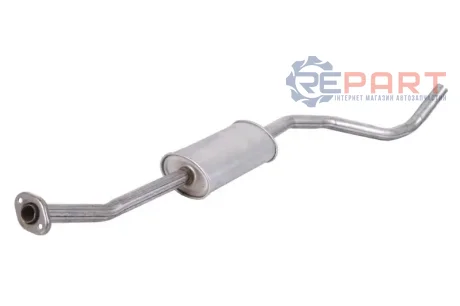 Глушник вихлопної системи середній NISSAN MICRA C+C III, MICRA III 1.2/1.4 01.03-06.10 BOSAL 284925