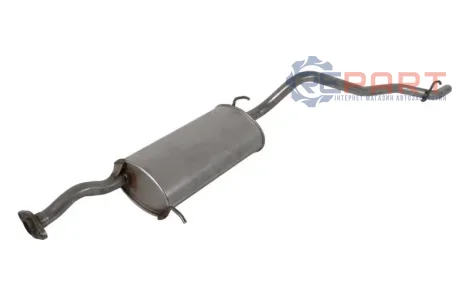 Глушник вихлопної системи задній DAIHATSU FEROZA 1.6 10.88-12.99 BOSAL 285003