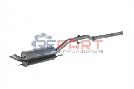 Задний. глушитель, выпускная сист. BOSAL 285075