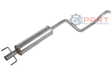 Глушник вихлопної системи середній OPEL ZAFIRA A, ZAFIRA B 1.6-1.8LPG 04.99-04.15 BOSAL 285313