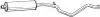 Глушник вихлопної системи середній PEUGEOT 307 2.0 03.02-06.05 BOSAL (285325) зображення 1
