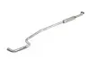 Глушник вихлопної системи середній FORD FIESTA VI 1.25/1.4/1.4LPG 06.08-04.17 BOSAL (285389) зображення 1