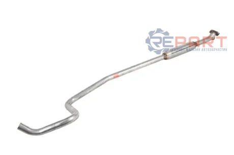 Глушник вихлопної системи середній FORD FIESTA VI 1.25/1.4/1.4LPG 06.08-04.17 BOSAL 285389