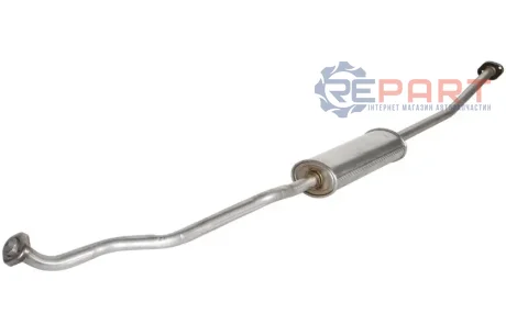 Глушник вихлопної системи середній NISSAN NOTE 1.4/1.4LPG 01.06-08.13 BOSAL 285441