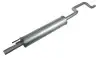 Глушник вихлопної системи середній OPEL MERIVA A 1.4/1.4LPG/1.6 05.03-05.10 BOSAL (285957) зображення 1