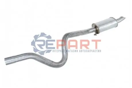 Задний. глушитель, выпускная сист. BOSAL 286069