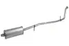 Глушитель системы выпуска (средний) BOSAL (286075) изображение 1