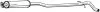 Глушник вихлопної системи середній VOLVO S60 I 2.0-2.5 07.00-04.10 BOSAL (286189) зображення 1