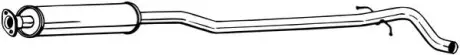 Глушник вихлопної системи середній VOLVO S60 I 2.0-2.5 07.00-04.10 BOSAL 286189