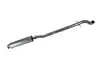 Глушник вихлопної системи середній VOLVO S60 I 2.4 07.00-04.10 BOSAL (286191) зображення 1