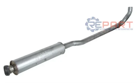 Глушник вихлопної системи середній VOLVO V70 II 2.0-2.5D 11.99-12.08 BOSAL 286195