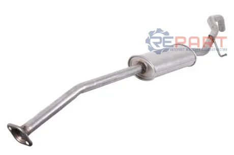 Глушник вихлопної системи середній NISSAN NOTE 1.4/1.4LPG 01.06-08.13 BOSAL 286277