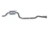 Глушник вихлопної системи середній FORD FIESTA IV, PUMA 1.6/1.7 03.97-06.02 BOSAL (286323) зображення 1