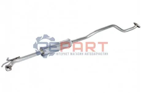 Глушитель передний OPEL Agila B 08-12 BOSAL 286-365
