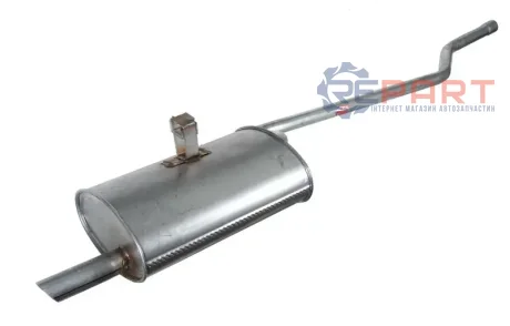 Глушник вихлопної системи задній TOYOTA COROLLA 1.4/1.6 08.99-01.02 BOSAL 286465