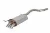 Глушник вихлопної системи задній VW TRANSPORTER T5, TRANSPORTER T6 2.0D/2.5D 04.03-08.24 BOSAL (286487) зображення 1