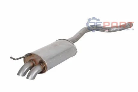 Глушник вихлопної системи задній VW TRANSPORTER T5, TRANSPORTER T6 2.0D/2.5D 04.03-08.24 BOSAL 286487
