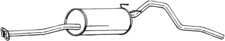 Глушник задній BOSAL 287405