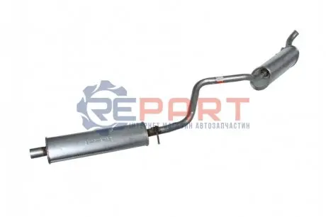 Глушитель выхлопных газов (конечный) BOSAL 287869