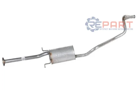 Глушник вихлопної системи середній MITSUBISHI L 300 III 2.5D 12.87-05.04 BOSAL 288217