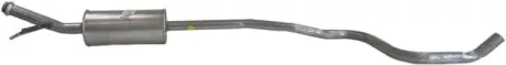 Глушитель системы выпуска (средний) BOSAL 288249