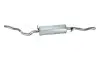 Глушник вихлопної системи середній FORD GALAXY I SEAT ALHAMBRA VW SHARAN 1.9D/2.0D 04.00-03.10 BOSAL (288507) зображення 1
