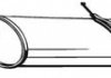 Глушитель выхлопных газов (конечный) BOSAL 289023 (фото 1)