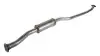 Глушник вихлопної системи середній TOYOTA RAV 4 II 2.0 05.00-11.05 BOSAL (289415) зображення 1