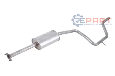 Глушник вихлопної системи середній FORD GALAXY II, GALAXY MK II, MONDEO IV, S-MAX 1.6-2.0LPG 05.06-06.15 BOSAL 289449