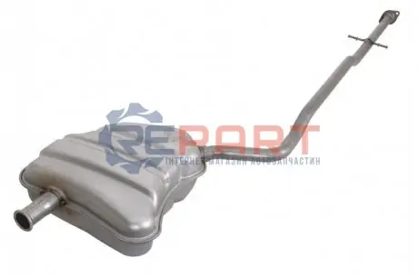 Глушник вихлопної системи задній MINI (R50, R53), (R52) 1.6 06.01-11.07 BOSAL 290161