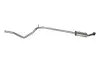 Глушник вихлопної системи середній PEUGEOT 307 1.6/1.6ALK 03.02-04.08 BOSAL (291079) зображення 1