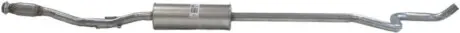 Глушник вихлопної системи середній CITROEN C3 III, C3 PICASSO PEUGEOT 2008 I, 208 I 1.2 01.13 BOSAL 292075