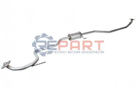 Глушитель передний TOYOTA YARIS 05-11 BOSAL 293-041