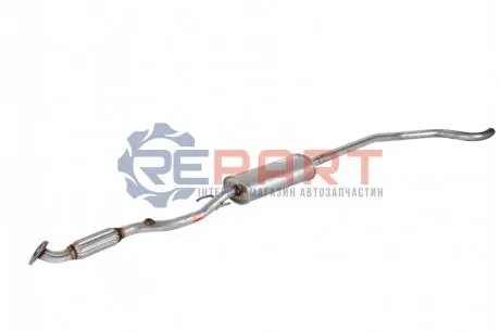 Глушитель выхлопной системы средний OPEL CORSA D 1.4/1.4LPG 07.06-08.14 BOSAL 293305
