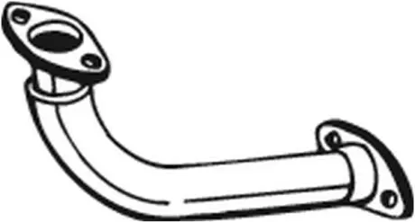 Вихлопна труба BOSAL 700079