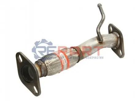 Выхлопная труба передн HYUNDAI I30 1.4/1.4LPG/1.6 10.07-06.12 BOSAL 700117