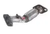 Вихлопна труба передн KIA CEE'D, PRO CEE'D 1.4-1.6LPG 12.06-12.12 BOSAL (700147) зображення 1