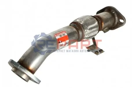 Труба выхлопная BOSAL 700163