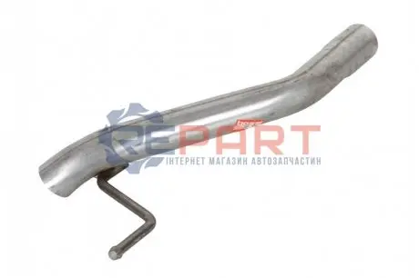 Выхлопная труба задн (длина:510мм) OPEL ASTRA J 1.6 12.09-10.15 BOSAL 700179