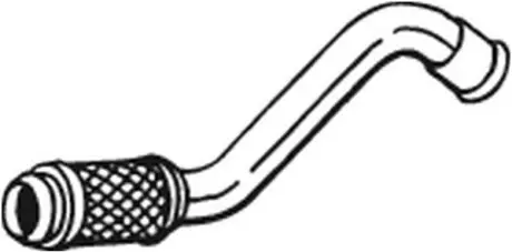 Автозапчасть BOSAL 700227
