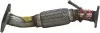 Вихлопна труба передн HYUNDAI I20 II 1.2/1.2LPG 11.14-09.21 BOSAL (700271) зображення 3