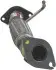 Вихлопна труба передн HYUNDAI I20 II 1.2/1.2LPG 11.14-09.21 BOSAL (700271) зображення 4