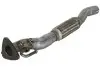 Вихлопна труба передн (довжина:690мм) OPEL CORSA D 1.3D 07.06-06.11 BOSAL (750157) зображення 1