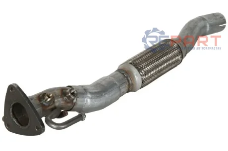 Вихлопна труба передн (довжина:690мм) OPEL CORSA D 1.3D 07.06-06.11 BOSAL 750157