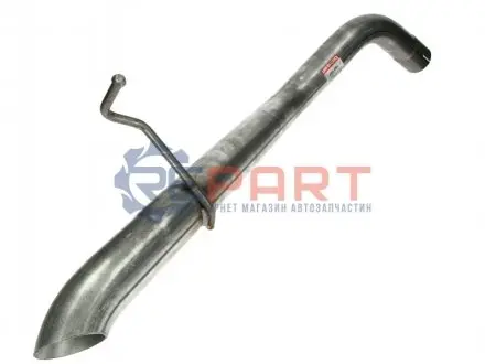 Труба выхлопного газа BOSAL 750197
